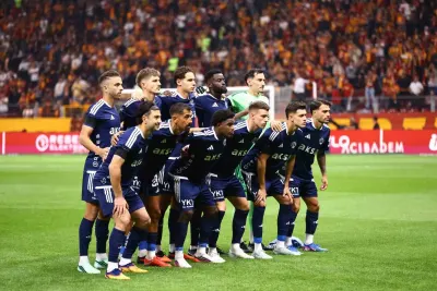 Kasımpaşa Galatasaray Karşısında Bu Sezon İlk Yenilgisini Aldı