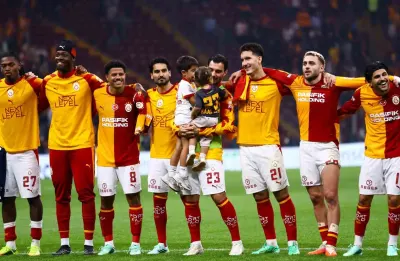 Galatasaray, Kasımpaşa Galibiyetiyle Maç Fazlasıyla Liderlik Koltuğuna Oturdu