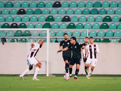 Trendyol 1. Lig Maçında Bandırmaspor Vanspor FK Deplasmanında Galip Ayrıldı
