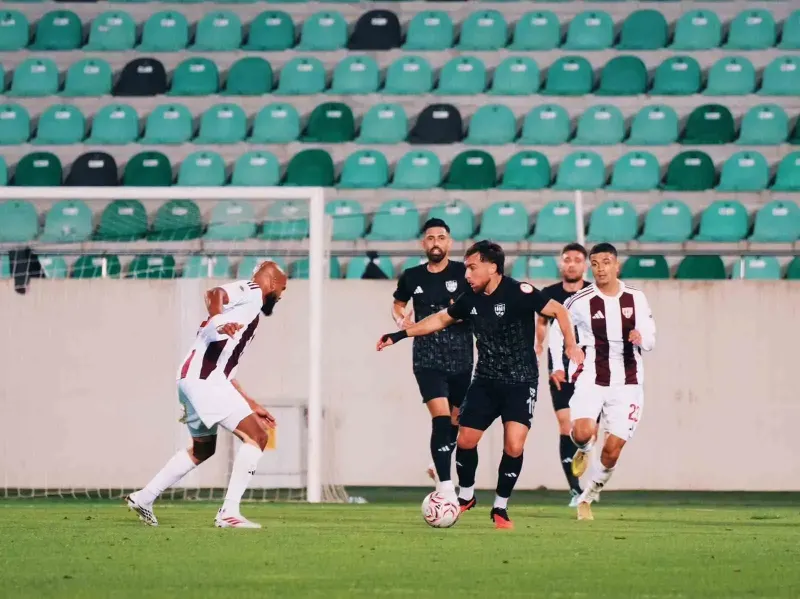 Trendyol 1. Lig Maçında Bandırmaspor Vanspor FK Deplasmanında Galip Ayrıldı