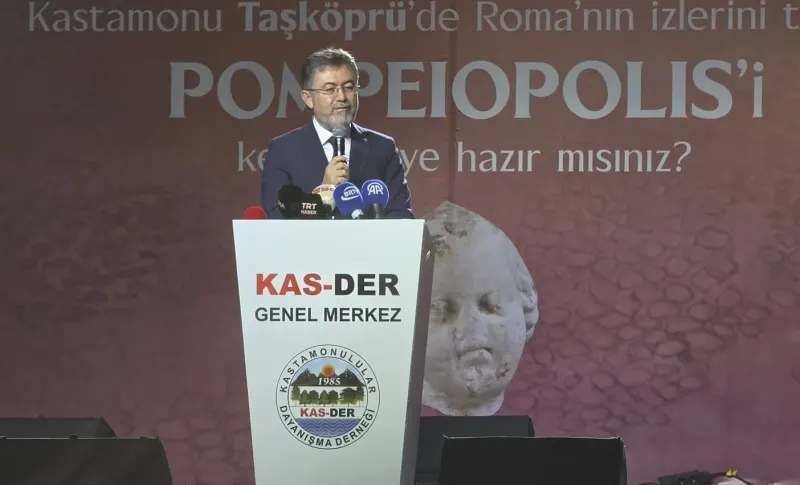 Bakan Yumaklı: Gıda Güvenliği Açısından Tarım Kritik Öneme Sahip
