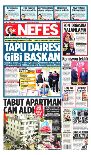 Nefes manşeti