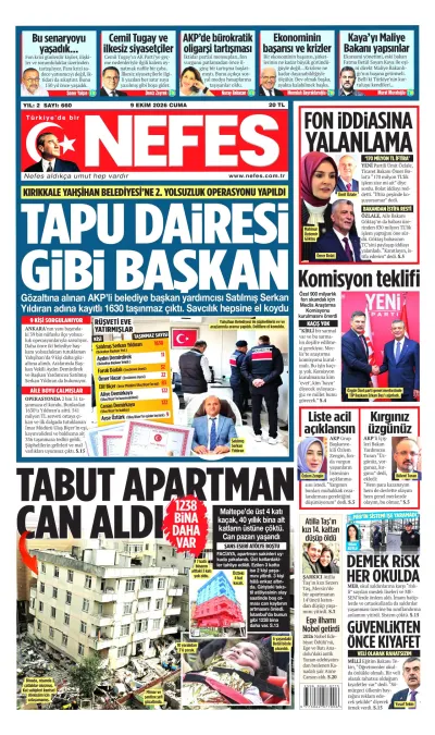 Nefes manşeti