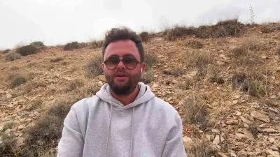 Porsuk Yuvasında Bulunan Kangal Yavrularına Çobanlar Sahip Çıktı