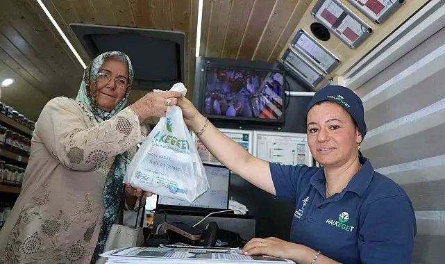 Halk Ege Et Bozdoğan'da vatandaşlarla buluştu
