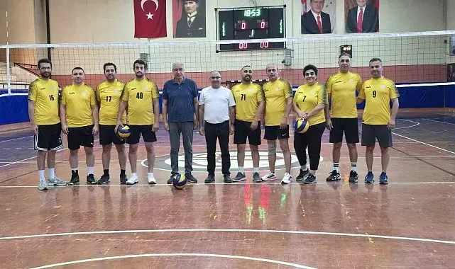 Köşk İlçe Milli Eğitim, yarı final bileti aldı