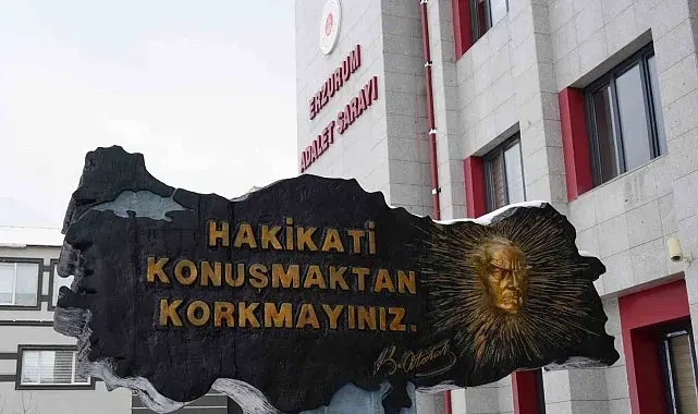 Erzurum mahkemelerinin 2025 AYM ve AİHM karneleri