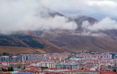 Erzurum'da Kalorifer Ve Doğal Gaz Kullanımı İçin Tarih Kısıtlaması Bulunmuyor