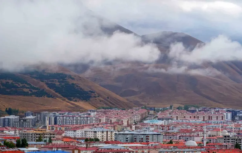 Erzurum'da Kalorifer Ve Doğal Gaz Kullanımı İçin Tarih Kısıtlaması Bulunmuyor