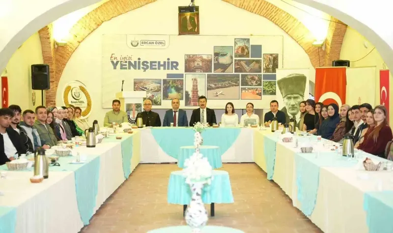 Yenişehir Belediyesi Öğrencilerin Barınma Sorunu İçin Yurt Girişimi Başlattı