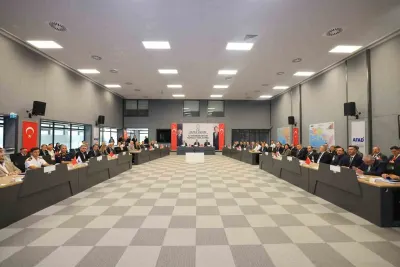 Muğla'da Yürütülen Kamu Projelerinin Yatırım Bedeli Açıklandı