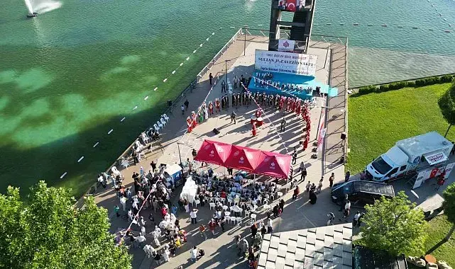 Çorum'da 534 yıllık Osmanlı vakıf geleneği yaşatıldı: Toplu sünnet şöleniyle çocukların yüzü güldü