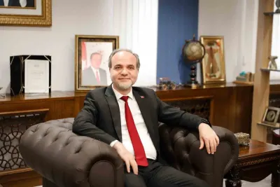 Niğde Ömer Halisdemir Üniversitesi Rektörü Hasan Uslu Küresel Bilim İnsanları Listesinde