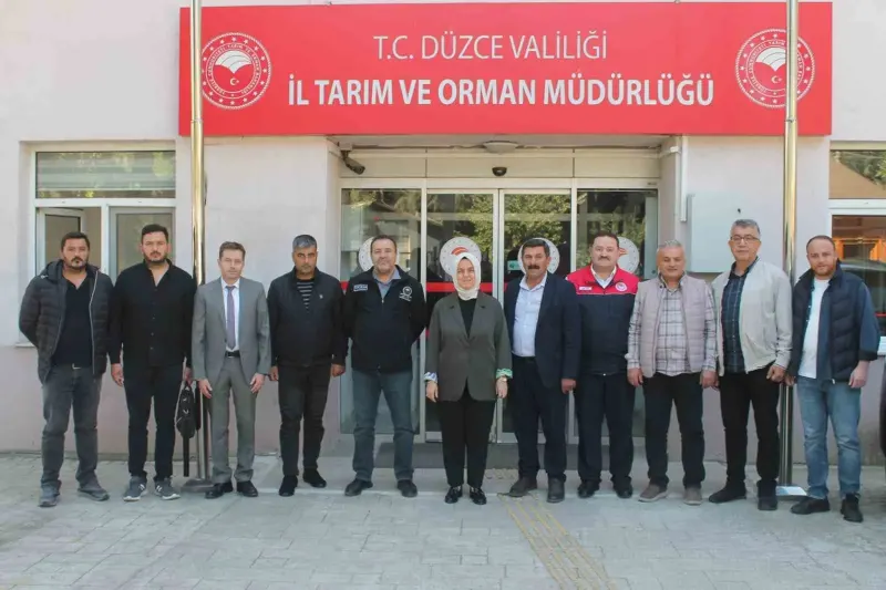 Anadolu Mandasının Islahı İçin Düzce'de Kritik Değerlendirme Toplantısı Yapıldı