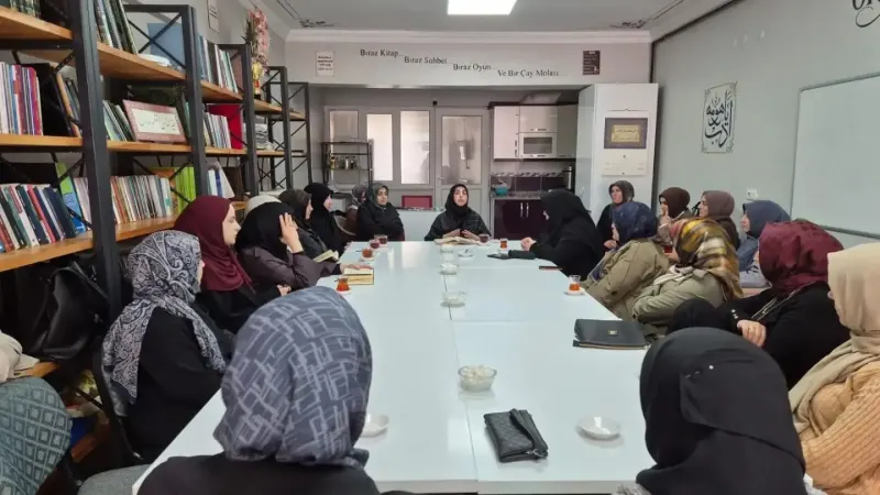 Bayburt İl Müftülüğü Kadınlara Yönelik Tefsir Dersleri Başlattı