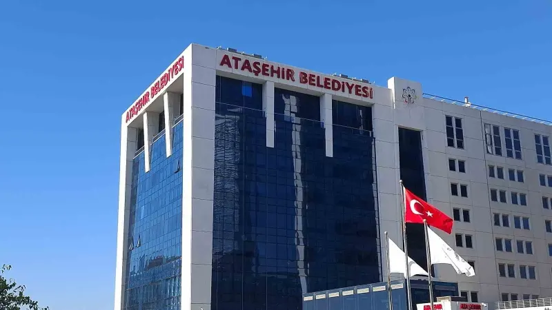 Ataşehir Belediyesi Yeni Başkanvekili Olarak Serdar Orhan Göreve Getirildi