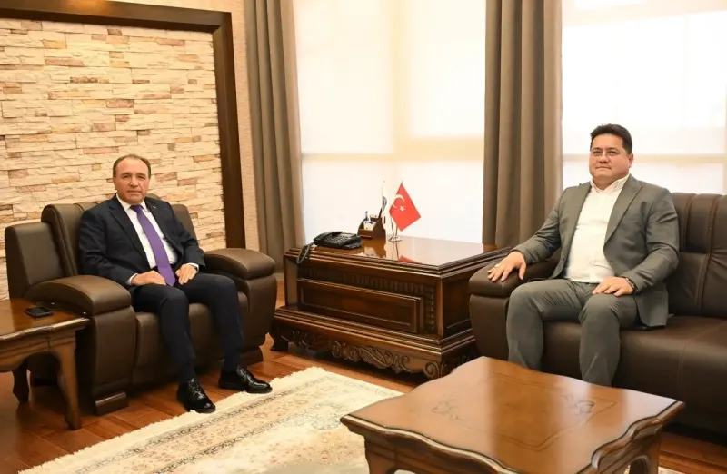 Bolvadin’de Öğrenci Ulaşımı İçin Kritik Görüşme Gerçekleştirildi