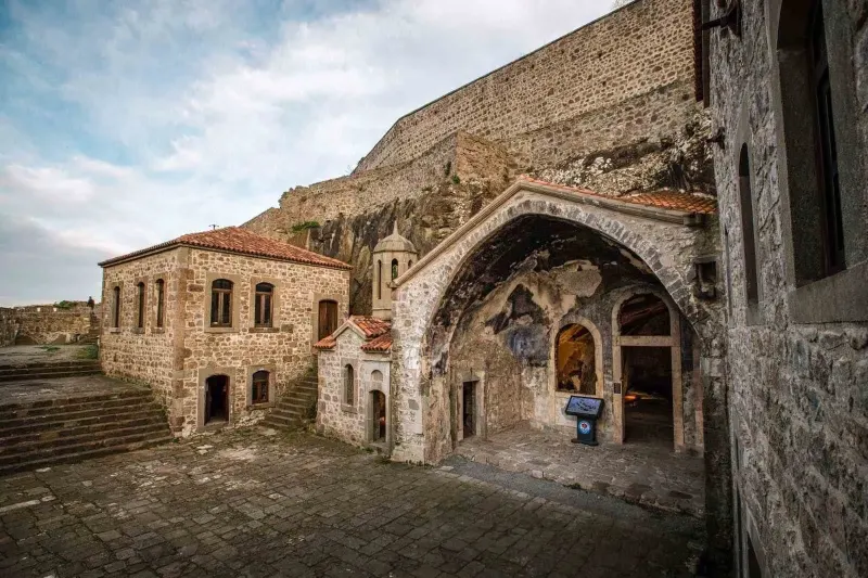 Trabzonun Turizm Destinasyonları 9 Ayda Yüz Binlerce Ziyaretçiyi Ağırladı