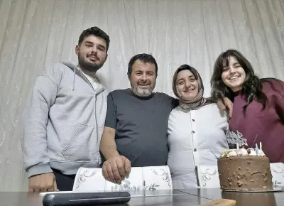 Maltepe’de Yıkılan Binada Hayatını Kaybeden Kardeşler Toprağa Verildi