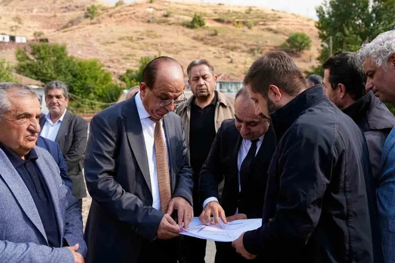 Yeşilyurt Belediye Başkanı Geçit Kadiruşağı Köprüleri İçin Tarih Verdi