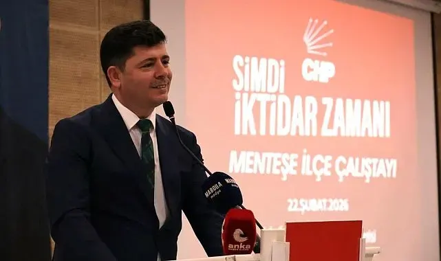 CHP Muğla İl Başkanı Nail Kızıl görevden alındı