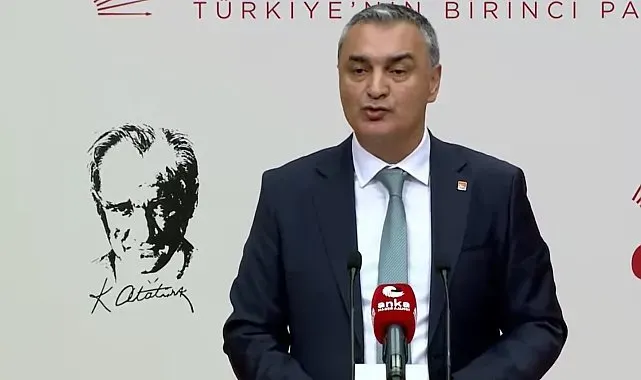 CHP Sözcüsü Sarı: "26 ilimizdeki yönetimin görevden alınma durumu söz konusudur"