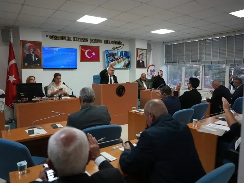 Düzce Belediye Meclisi İkinci Oturumunda On Yedi Madde Karara Bağlandı