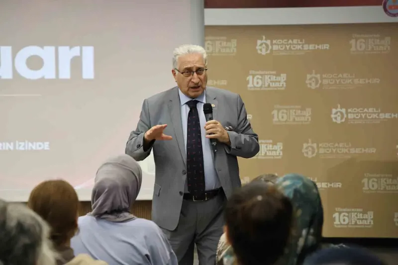 Yazar İsmail Hakkı Aydın'dan Yapay Zeka Çağında Dijital Tembellik Uyarısı