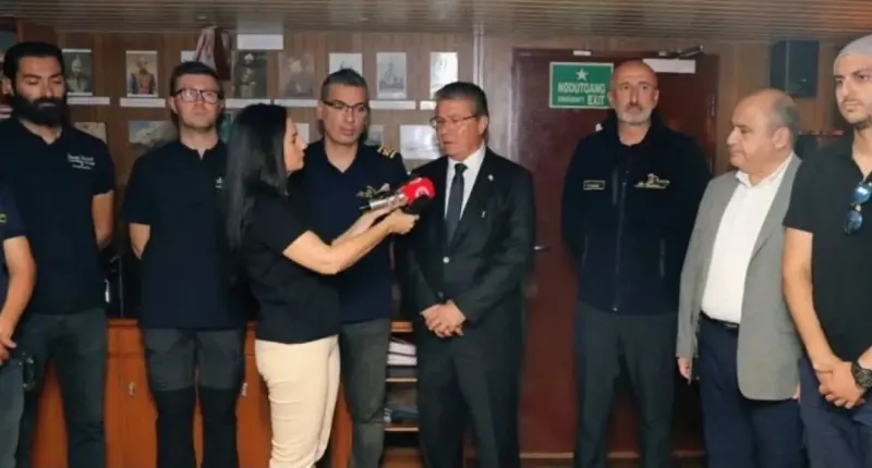 KKTC Başbakanı Üstel: Filo Jet Gemi Faciasındaki İhmallerin Üzerine Gideceğiz
