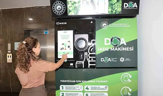 Aksu Belediyesi DOA sistemini hayata geçirdi