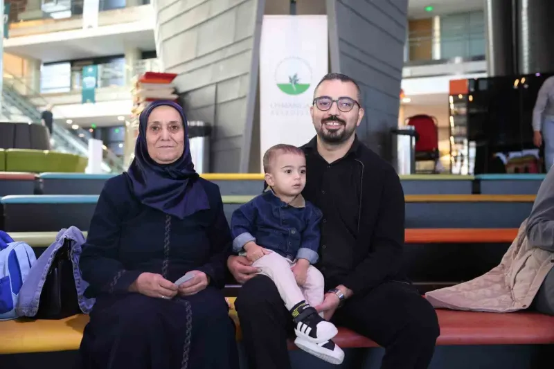 Osmangazi Belediyesi Tarafından Düzenlenen Atölyede Ebeveynlere Okuma Alışkanlığı Anlatıldı
