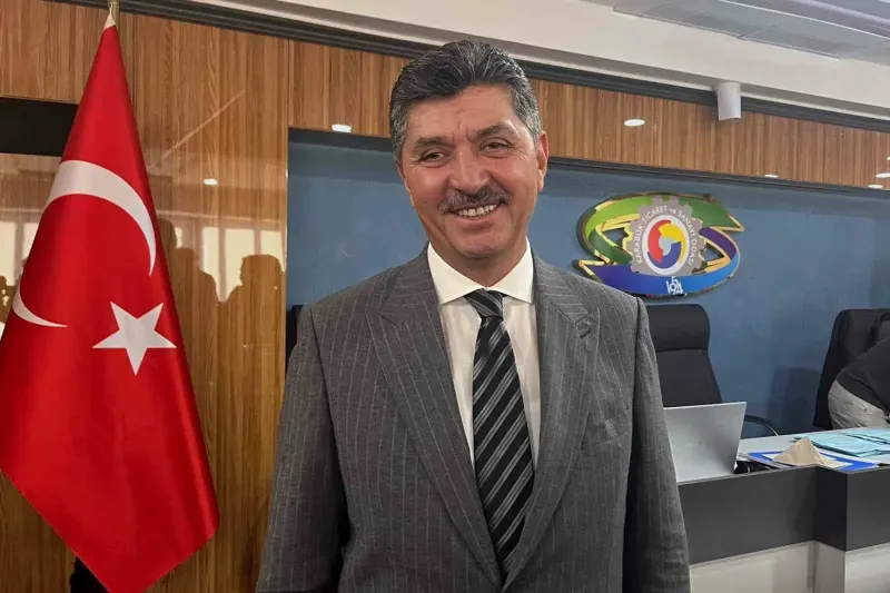 Karabük Ticaret ve Sanayi Odası Seçimlerini Ömer Ayar Kazandı