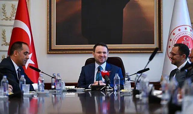 Bakan Gürlek: "Muhtar, devletin en temel direği"