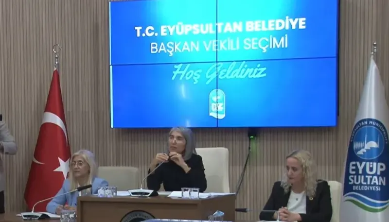 Eyüpsultan Belediyesi Başkan Vekilliği İçin Kritik Seçim Başladı