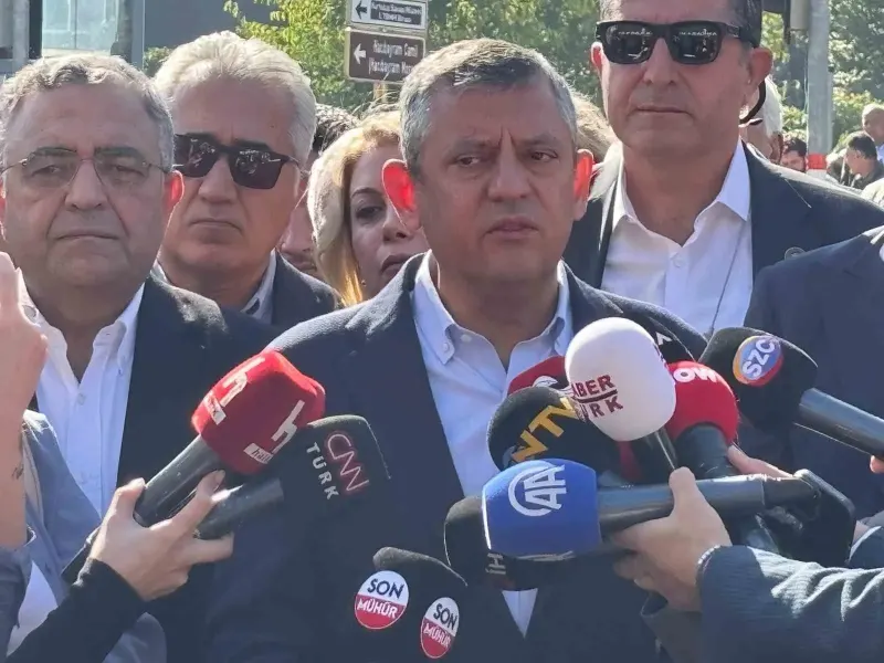 Ankara Garı Katliamında Hayatını Kaybedenler 11. Yılında Anıldı