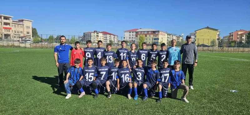 Bulanık Gençlerbirliği Spor Sezona Farklı Galibiyetle Başladı