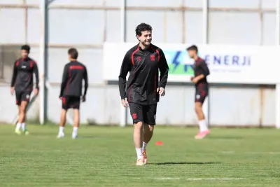 Sivasspor, Bandırmaspor Maçı İçin Çalışmalara Hız Verdi