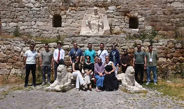 'Türkiye'nin Gastrodiplomasi Modeli: Sofra ve Miras' programı sona erdi