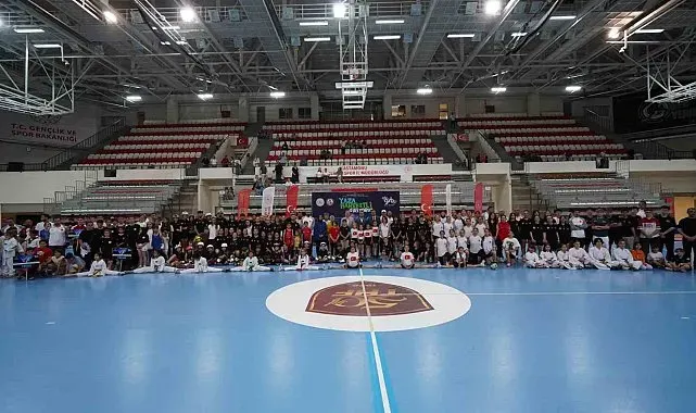 Kastamonu'da Yaz Spor Okulları başladı