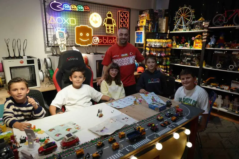 Samsun'da 17 Yılda Oluşturduğu 3 Milyon Liralık Koleksiyonu İçin Müze Hayali Kuruyor