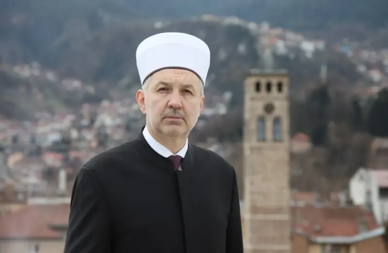 Bosna Hersek İslam Birliği'nin Yeni Lideri Prof. Dr. Nedzad Grabus Oldu