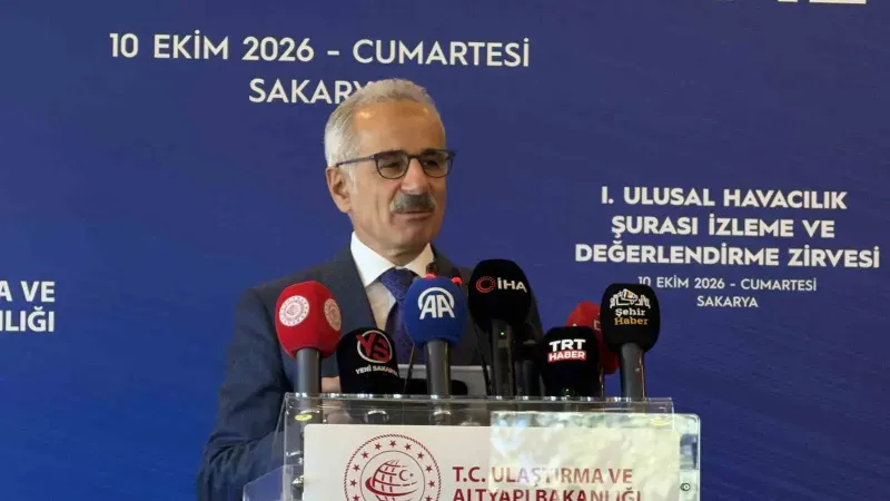 Bakan Uraloğlu Açkladı: Türkiye ICAO Seçimleriyle Küresel Havacılık Masasında Yer Alacak