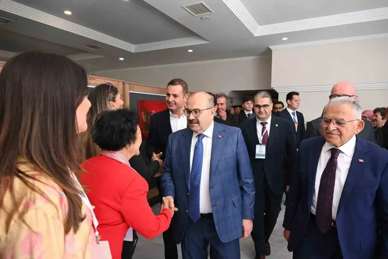 Türkiye Kent Konseyleri Balıkesir Buluşmasında Yeni Başkan Seçildi