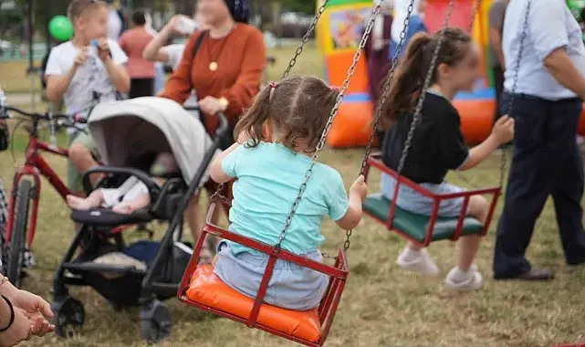 Samsun'da Koruyucu Aile Şenliği
