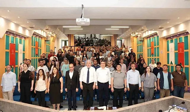 'Üreten Eller Güçlü Aileler' projesi Denizli OSB ev sahipliğinde gerçekleştirildi