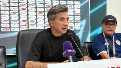 Boluspor Antalyaspor Maçının Ardından Teknik Heyetlerden Açıklamalar