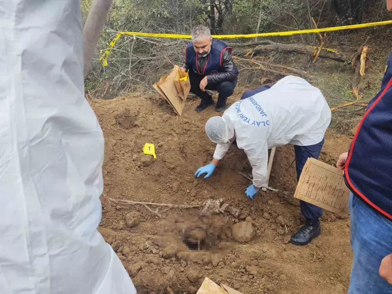 Kırşehir'de 20 Yıl Önce Kaybolan Rıza Güzel Cinayeti Aydınlatıldı