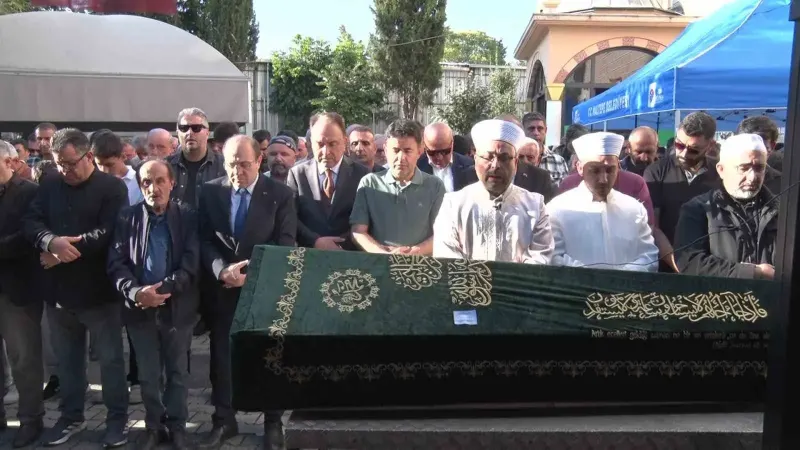 Maltepe’de Çöken Binada Hayatını Kaybeden Hüseyin Özkurt Toprağa Verildi