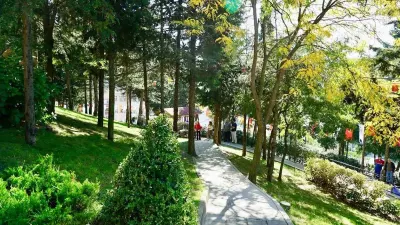 Kağıthane’de Yeni Gültepe Mesire Alanı Vatandaşların Hizmetine Sunuldu