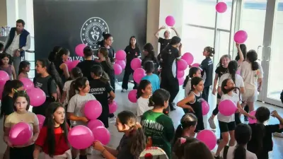 Antalya’da Dünya Kız Çocukları Günü Renkli Etkinliklerle Kutlandı